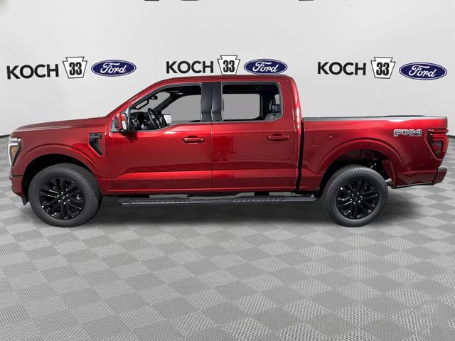 New 2026 Ford F150 Lariat w/ Equipment Group 502A High AWD/4WD image 4