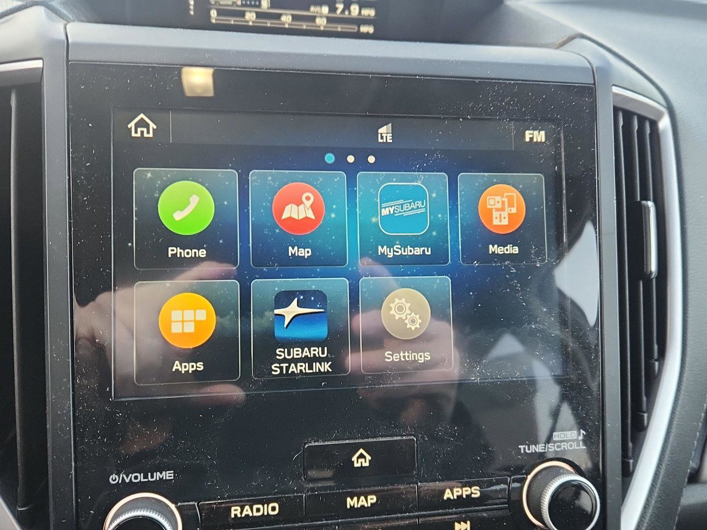 Used 2024 Subaru Forester Limited image 17