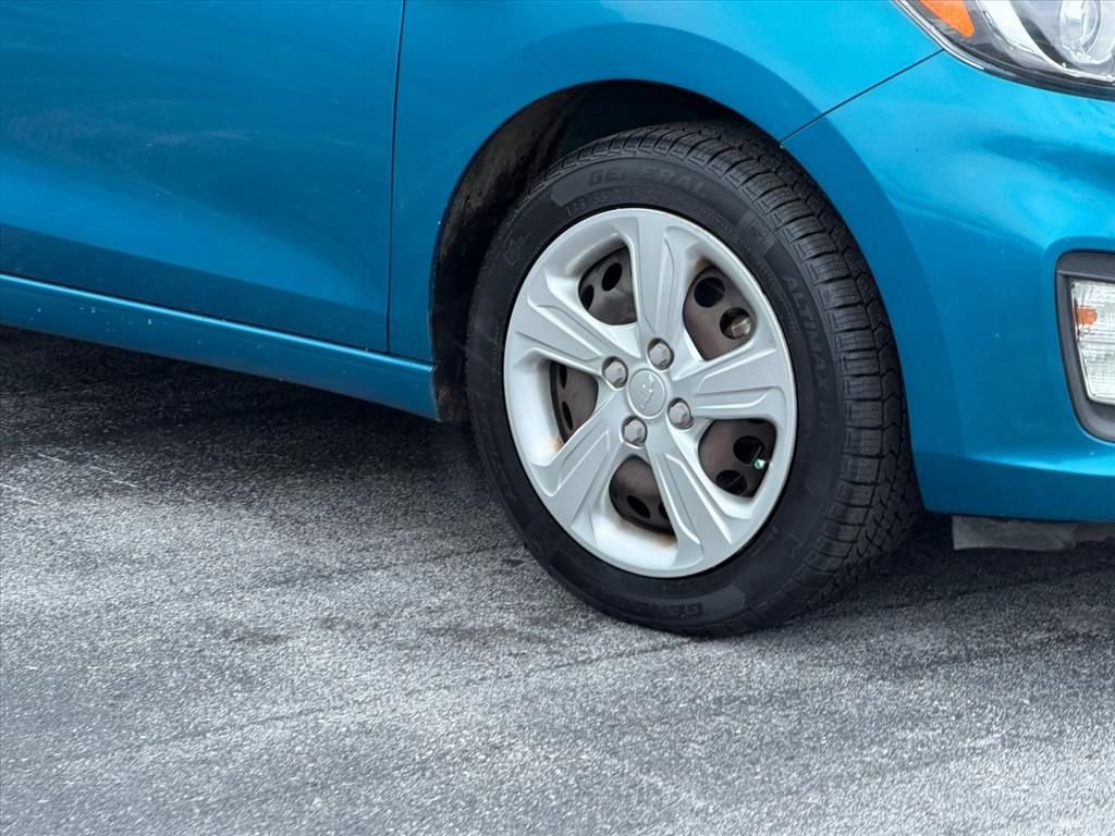 Used 2020 Chevrolet Spark LS FWD image 25