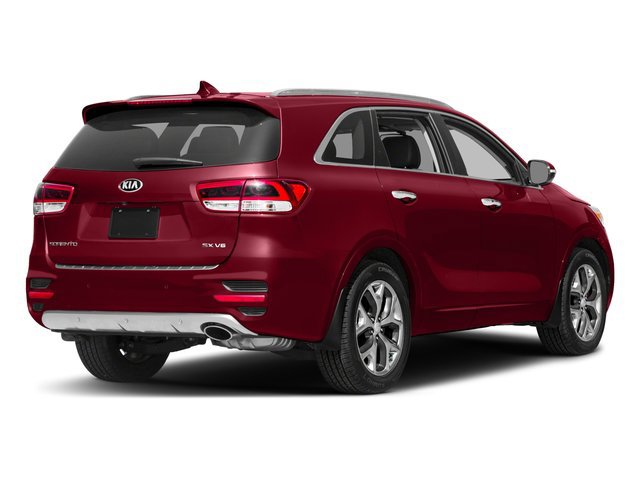 Used 2017 Kia Sorento SX image 5