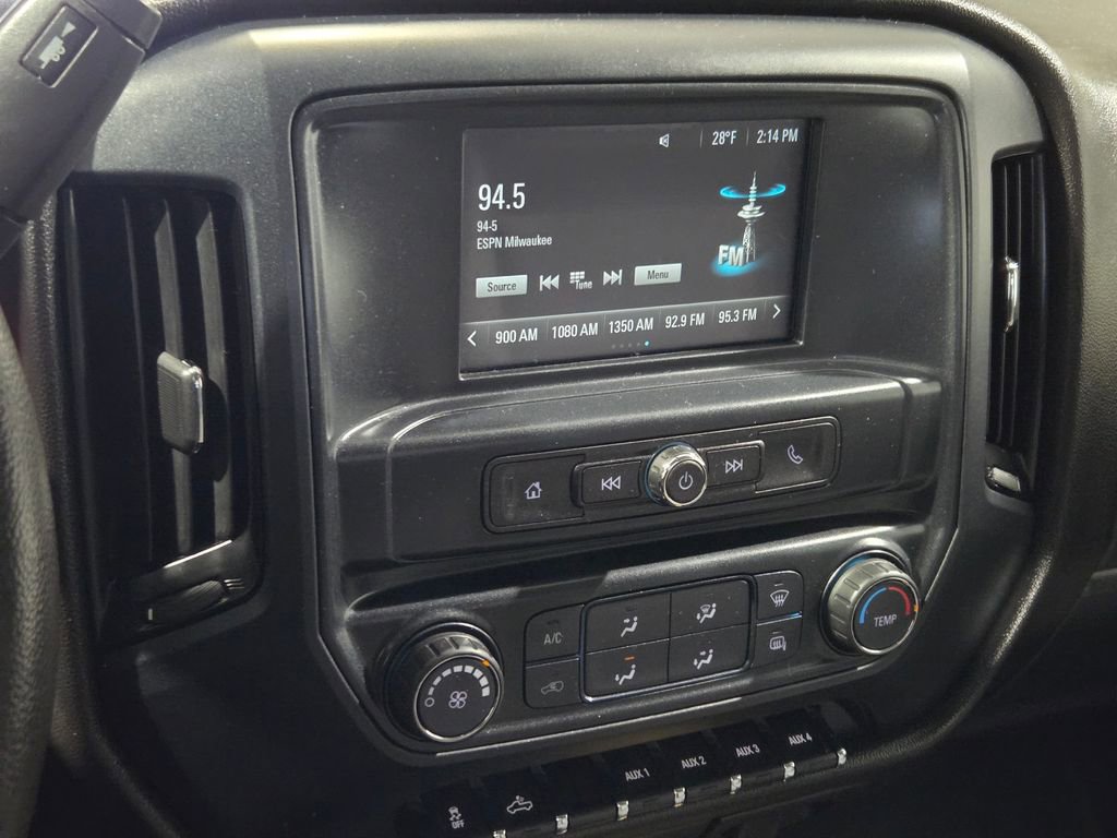 Used 2019 Chevrolet Silverado 3500 W/T w/ WT Convenience Package image 4