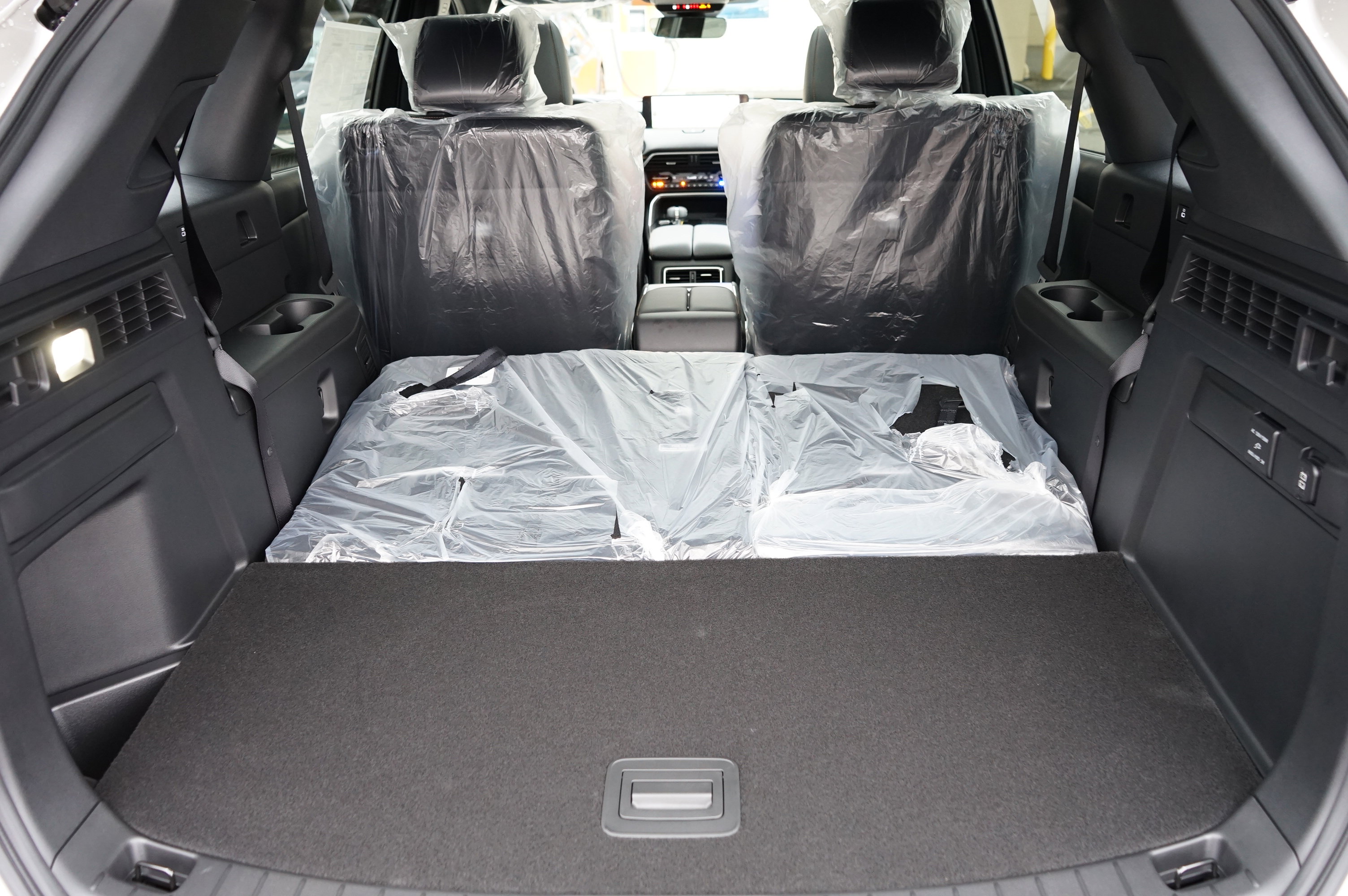 New 2026 MAZDA CX-90 3.3 Turbo S w/ Premium Plus AWD/4WD image 24