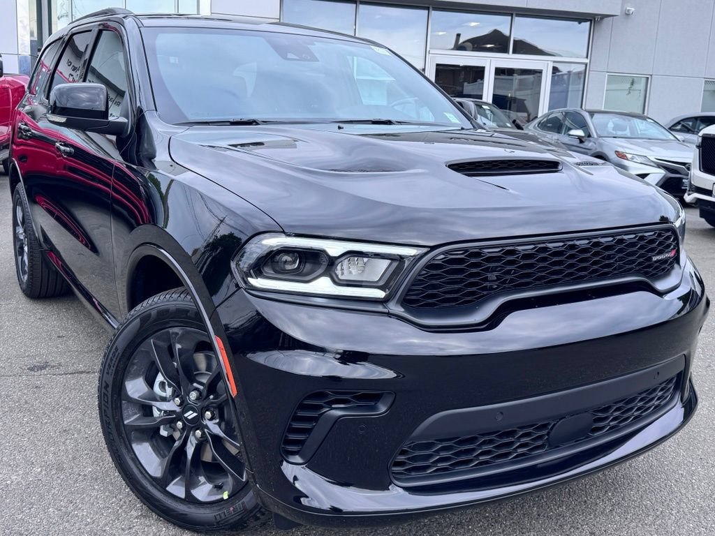 New 2026 Dodge Durango GT