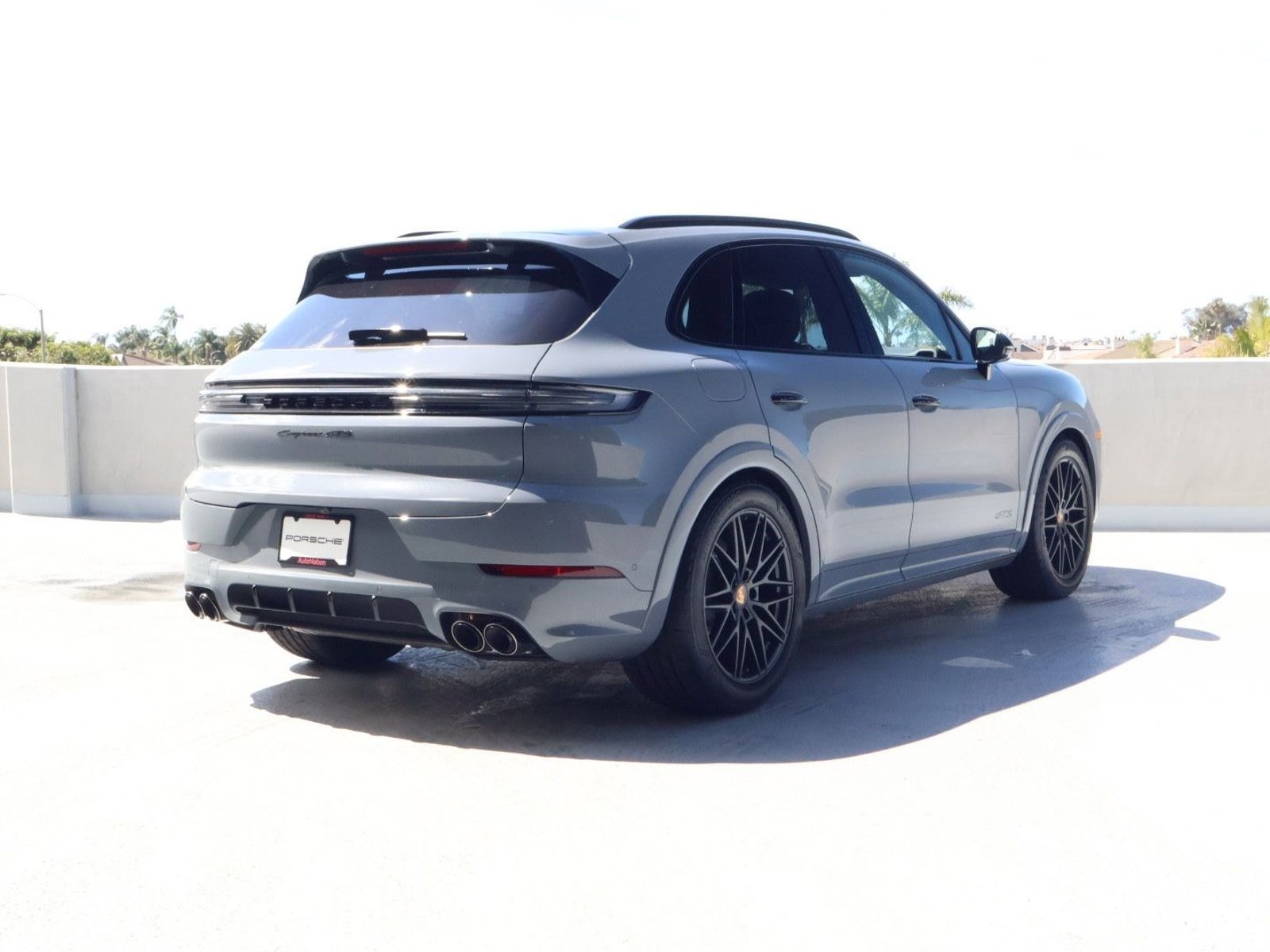 New 2026 Porsche Cayenne GTS image 9
