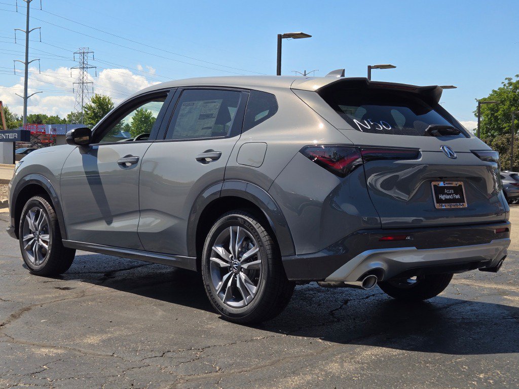 New 2026 Acura ADX AWD image 21