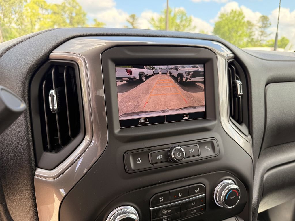 New 2026 GMC Sierra 2500 Pro w/ 1SA Pro Safety Plus Package RWD image 18