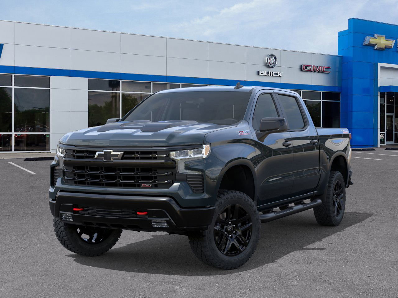 New 2026 Chevrolet Silverado 1500 LT Trail Boss w/ Convenience Package II image 30