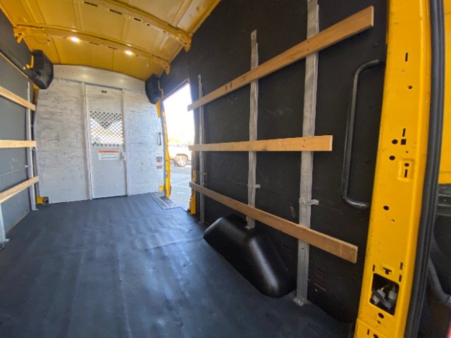 Used 2021 Ford Transit 250 148 High Roof w/ Load Area Protection Package image 15