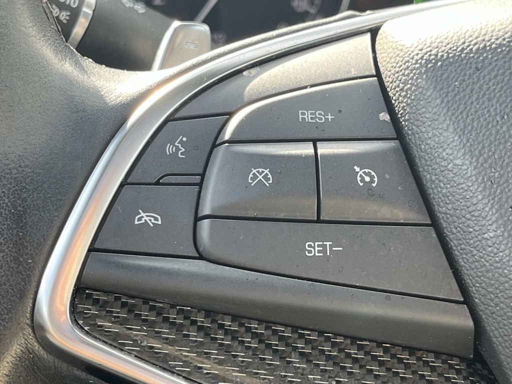 Certified 2023 Cadillac XT5 Sportv w/ Technology Package AWD/4WD image 36