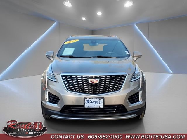 Used 2023 Cadillac XT5 Premium Luxury AWD/4WD image 9