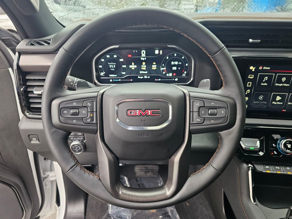 Used 2023 GMC Sierra 1500 AT4 w/ AT4 Premium Package image 27