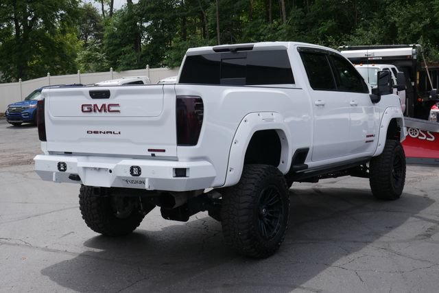 Used 2025 GMC Sierra 3500 Denali Ultimate AWD/4WD image 13