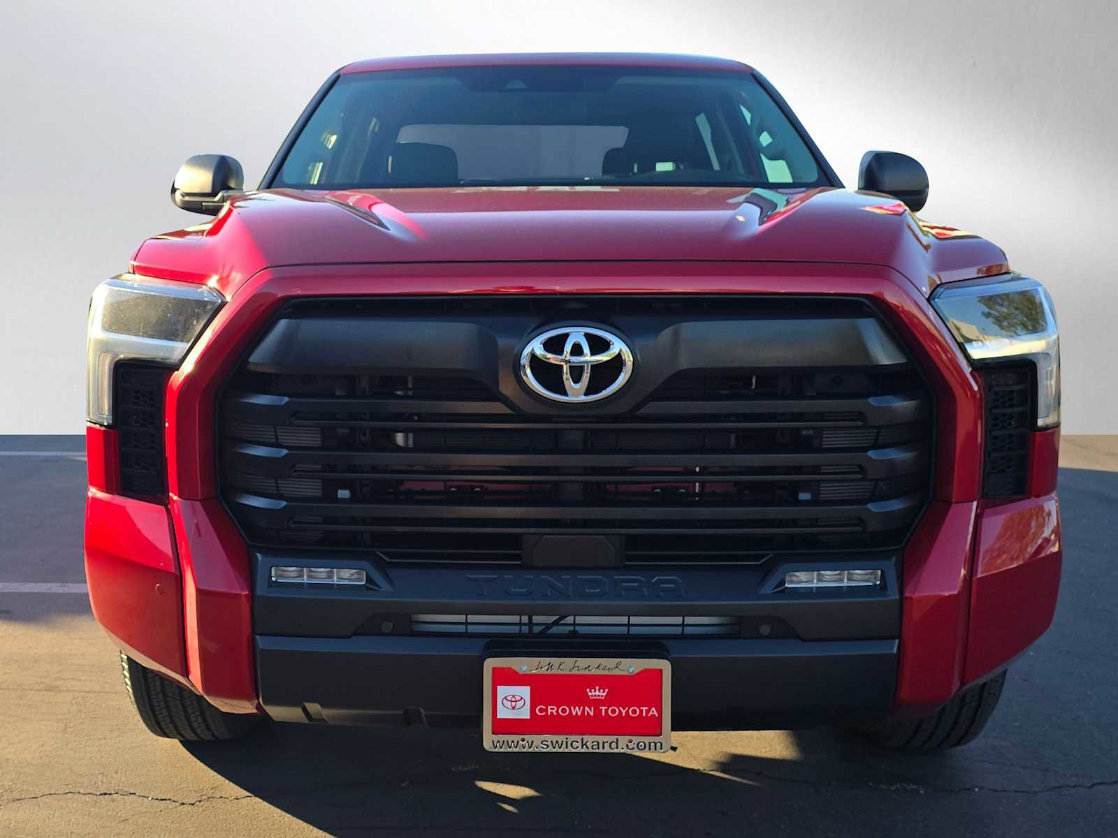 Used 2024 Toyota Tundra SR5 w/ SR5 Premium Package image 8