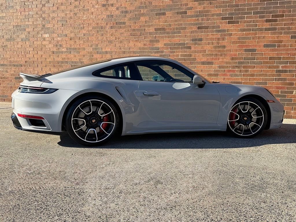 Certified 2024 Porsche 911 Turbo image 7