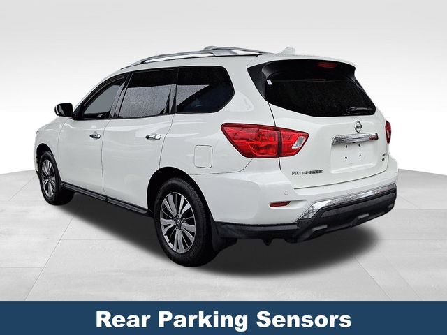 Used 2019 Nissan Pathfinder SV image 5