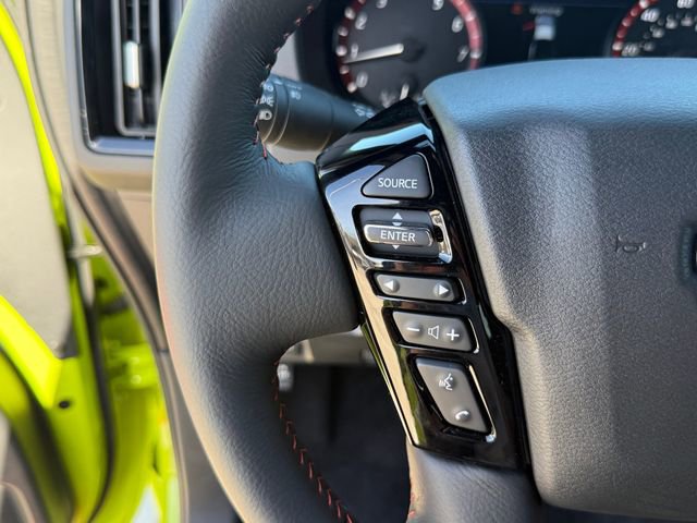 Used 2026 Nissan Frontier PRO-4X w/ Pro-4x Convenience Package image 13