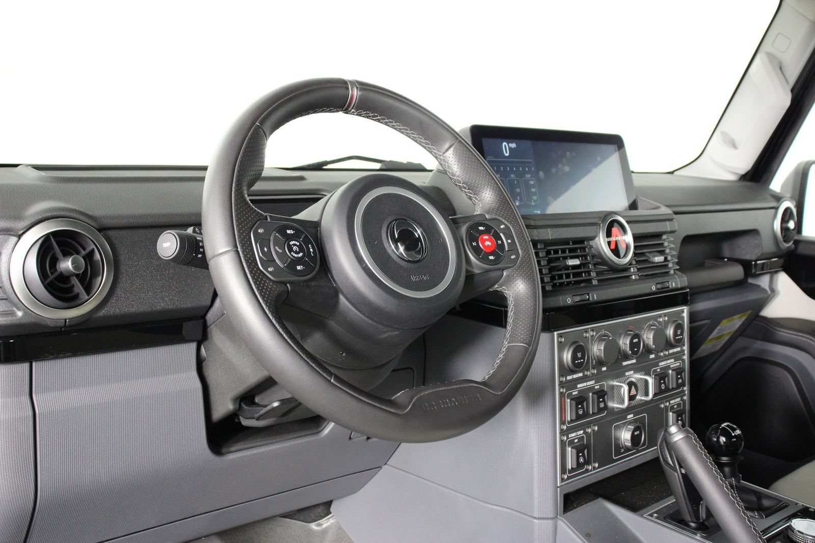 Used 2025 INEOS Grenadier Quartermaster AWD/4WD image 15