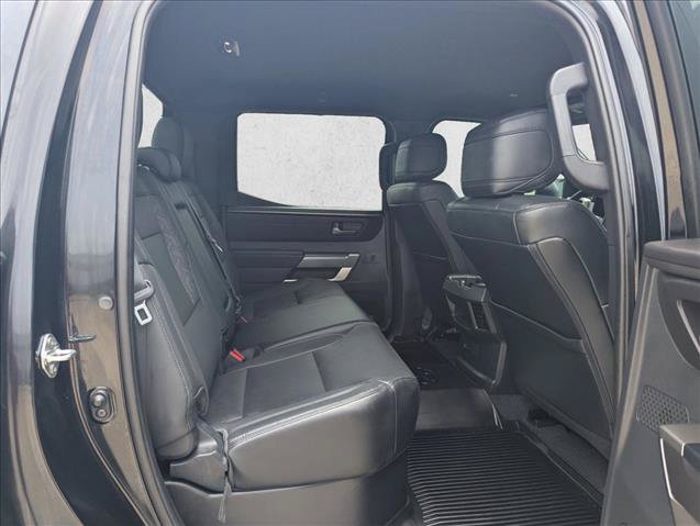 Used 2025 Toyota Tundra SR5 w/ SR5 Premium Package AWD/4WD image 18