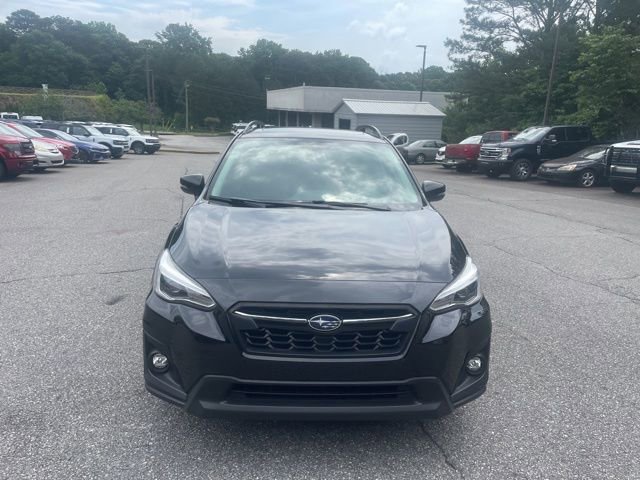 Used 2020 Subaru Crosstrek 2.0i Limited w/ Moonroof Package w/Navigation AWD/4WD image 2