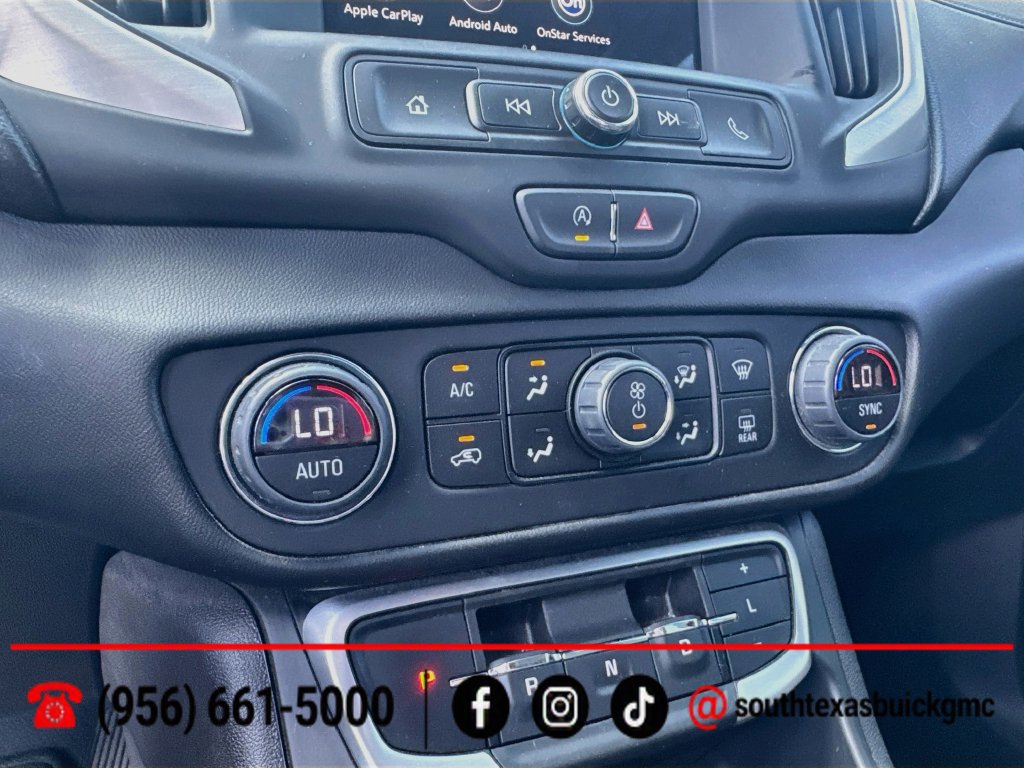 Used 2024 GMC Terrain SLE w/ Driver Convenience Package FWD image 18