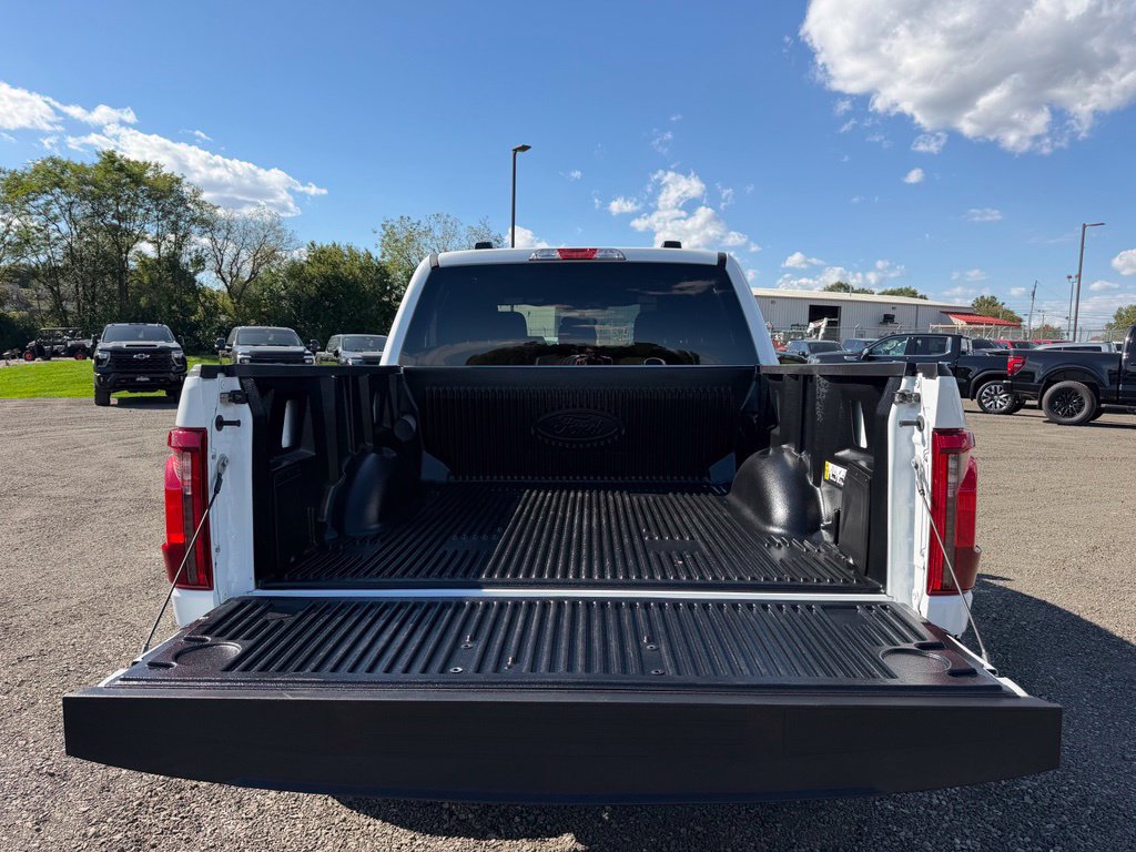 Used 2025 Ford F150 STX w/ STX Black Appearance Package AWD/4WD image 18