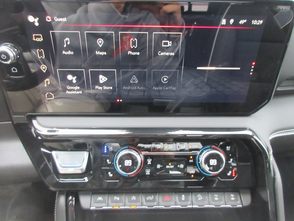 New 2026 GMC Sierra 1500 AT4X w/ AT4X AEV Edition image 20