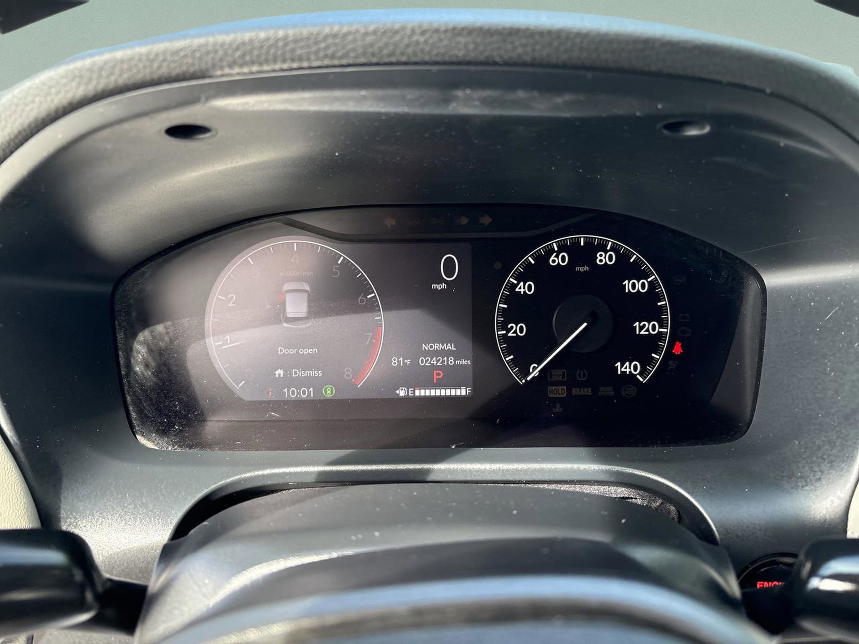 Used 2023 Honda HR-V LX image 12