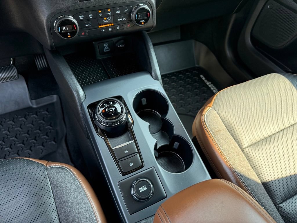 Certified 2021 Ford Bronco Sport Outer Banks AWD/4WD image 19