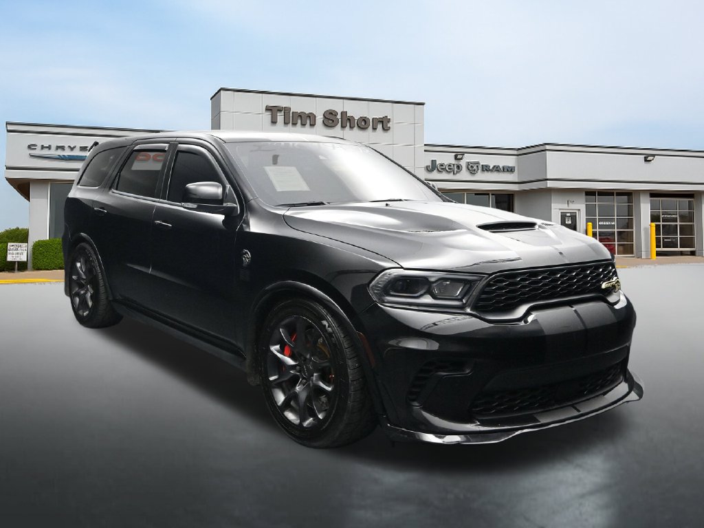 Used 2023 Dodge Durango SRT Hellcat AWD/4WD image 7