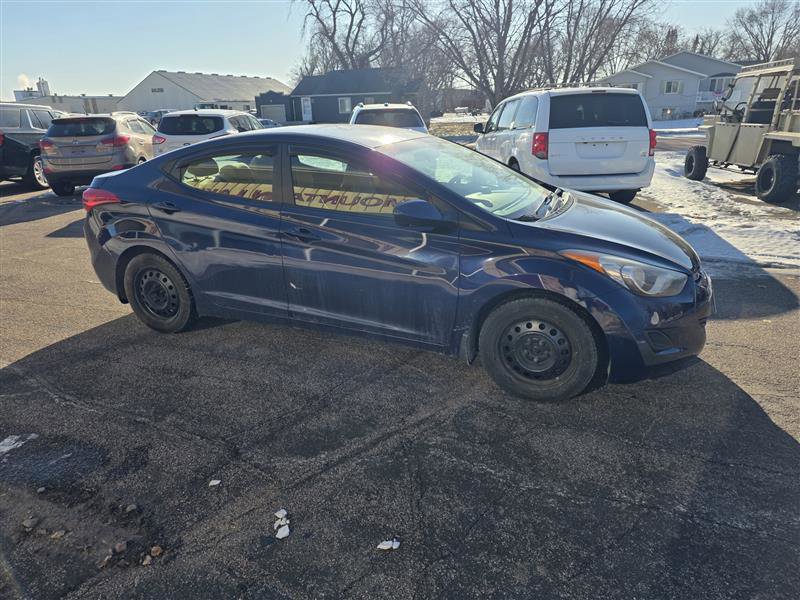 Used 2013 Hyundai Elantra GLS image 7