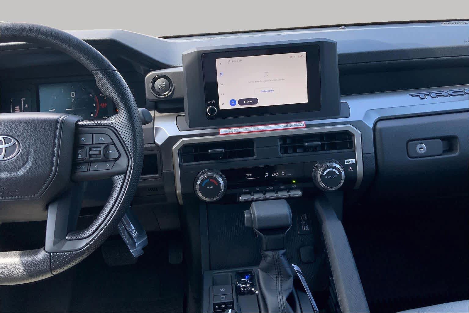 New 2026 Toyota Tacoma SR5 AWD/4WD image 6