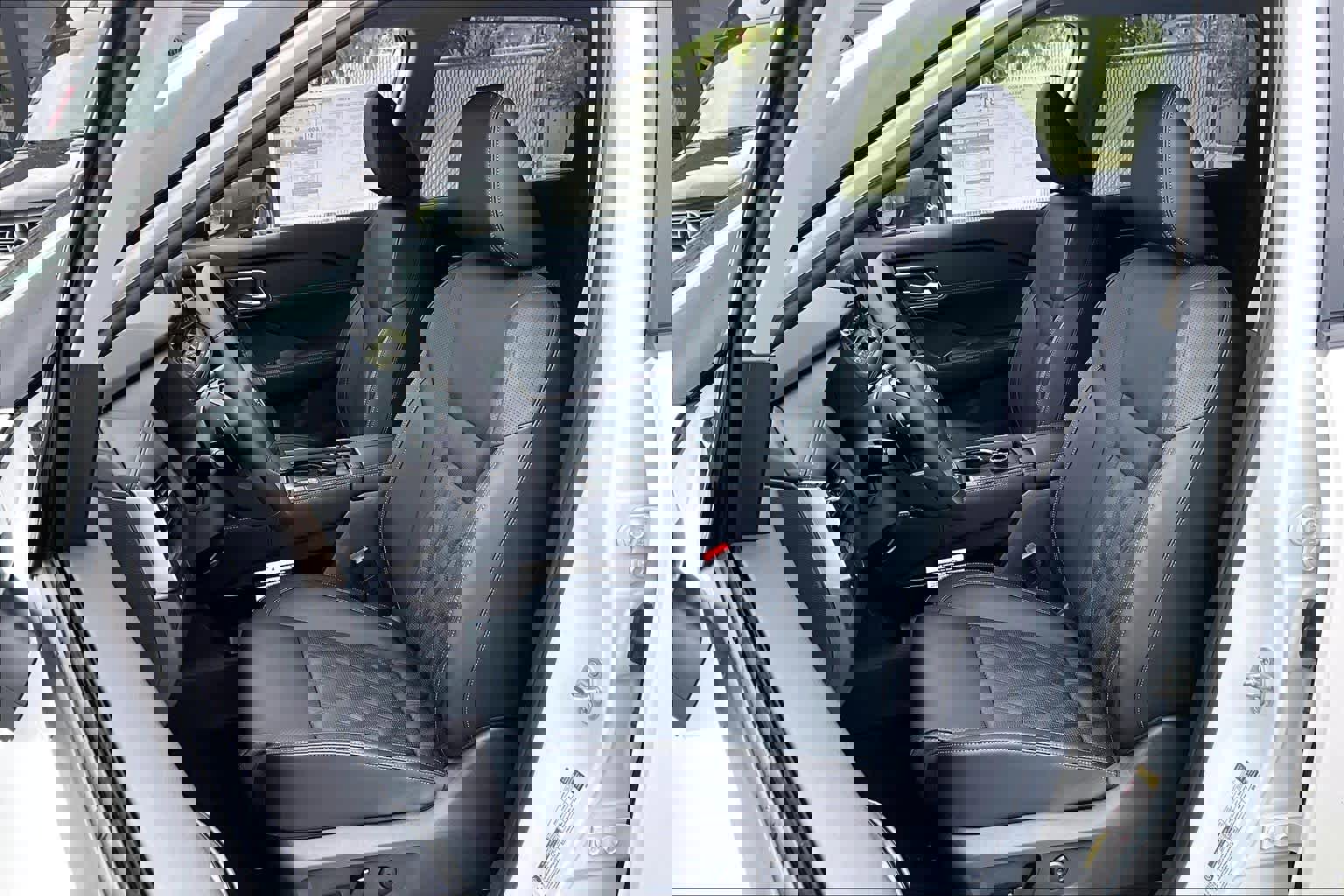 New 2026 Nissan Rogue Platinum w/ Platinum Premium Package image 15