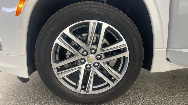 Used 2024 Chevrolet Traverse High Country image 54