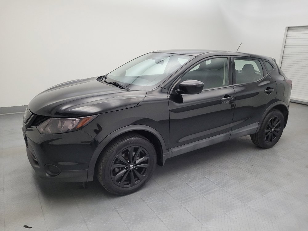 Used 2019 Nissan Rogue Sport S w/ Appearance Package FWD image 2