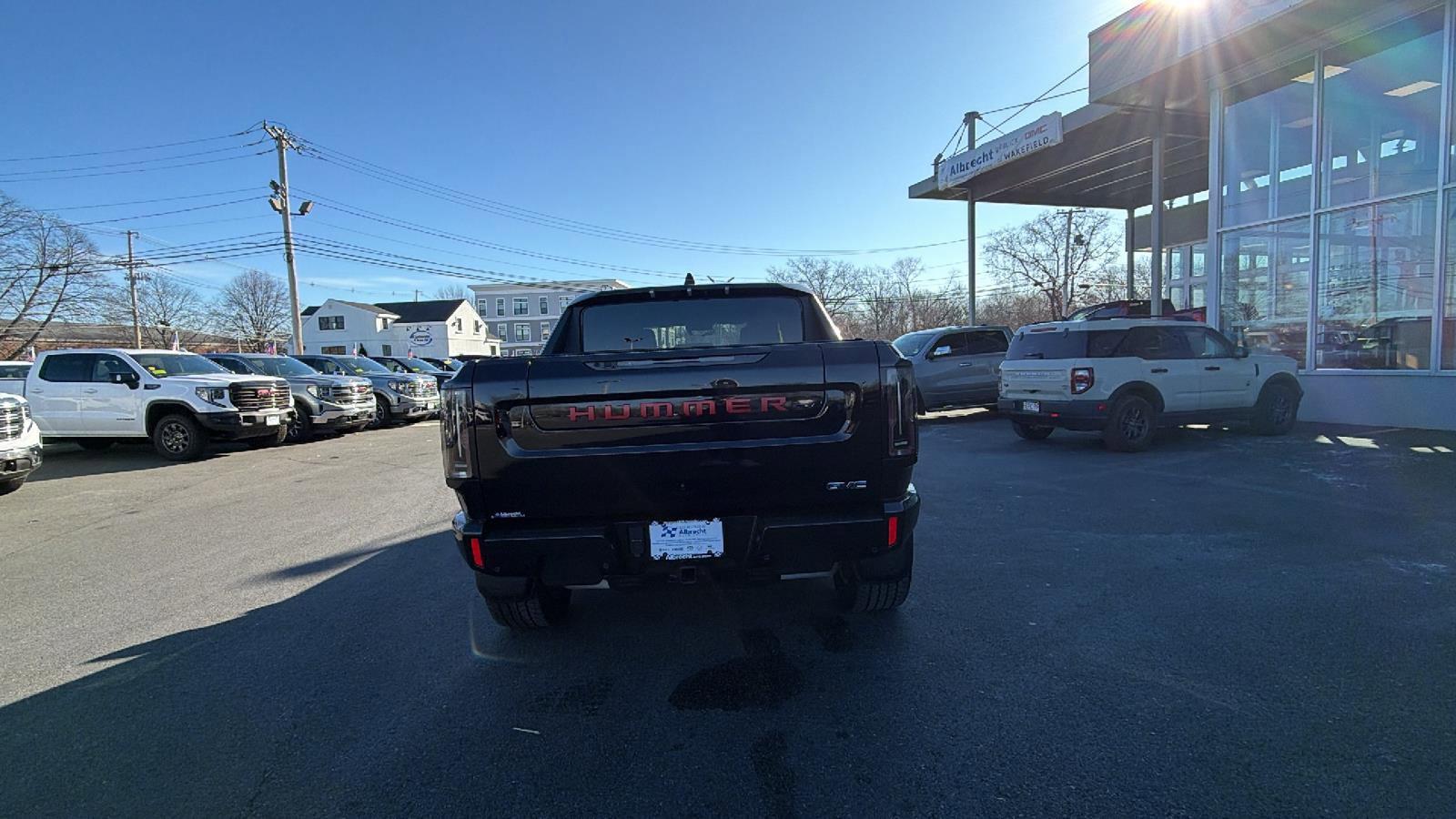 Certified 2024 GMC Hummer EV 3X w/ LPO, Illumination Package image 6