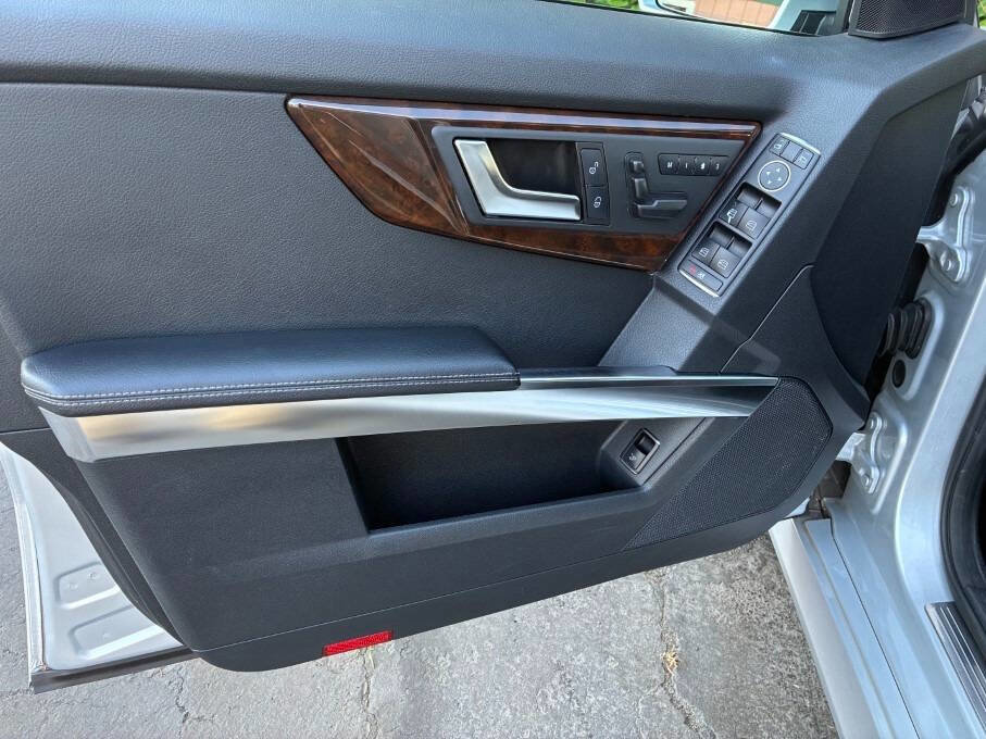 Used 2013 Mercedes-Benz GLK 350 2WD image 12