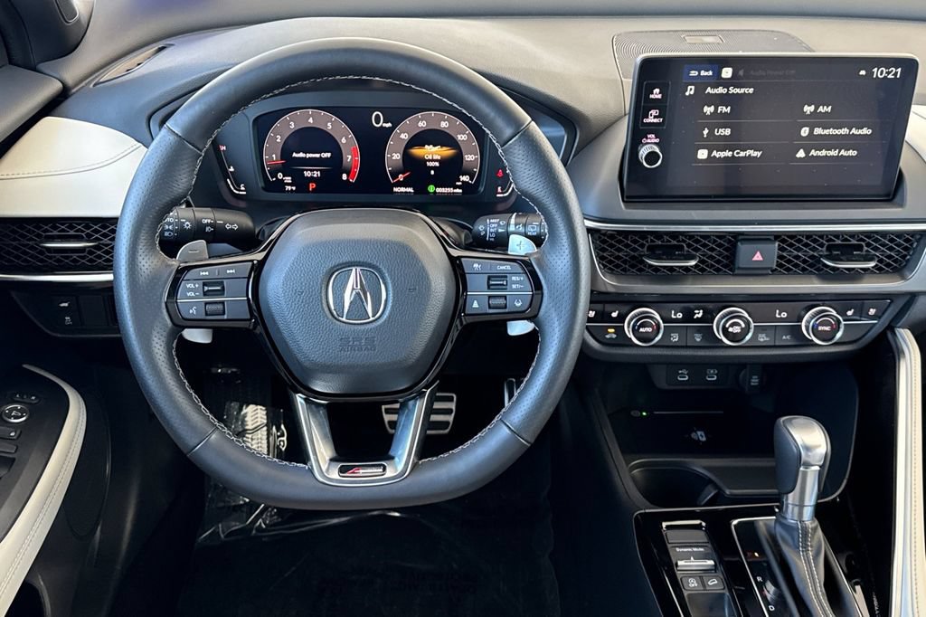 Certified 2025 Acura ADX A-Spec AWD/4WD image 18