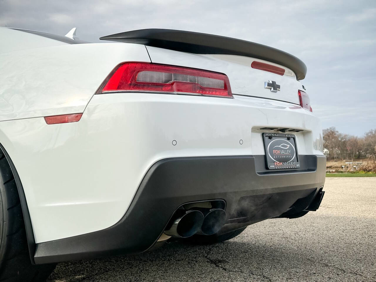 Used 2014 Chevrolet Camaro ZL1 image 37