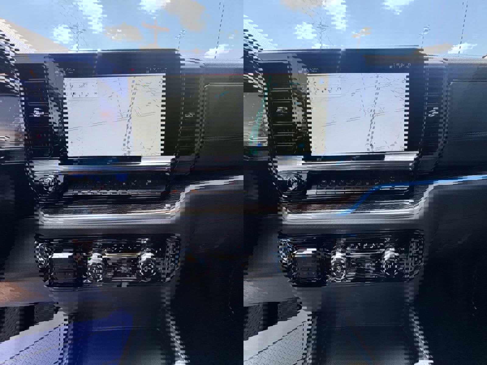 New 2025 GMC Sierra 1500 Elevation w/ Elevation Premium Package image 22