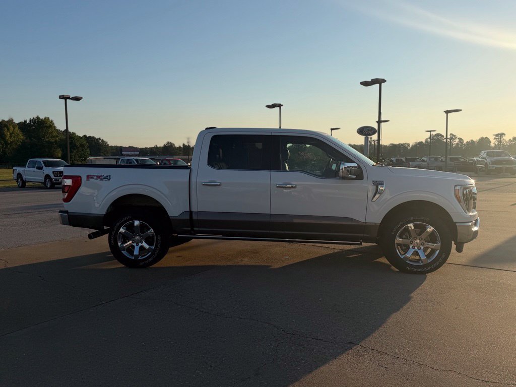 Used 2023 Ford F150 King Ranch w/ Equipment Group 601A High AWD/4WD image 8