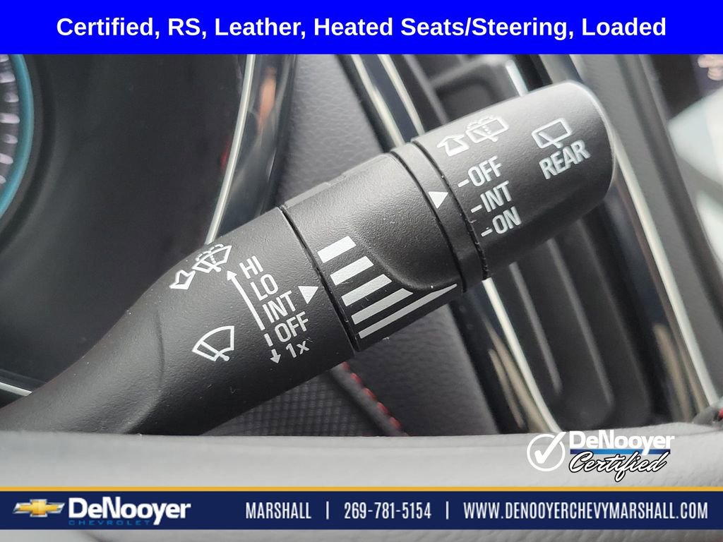 Used 2024 Chevrolet Equinox RS image 16