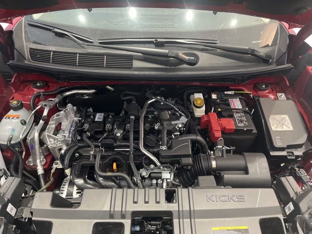 New 2026 Nissan Kicks SV w/ SV Premium Package image 33