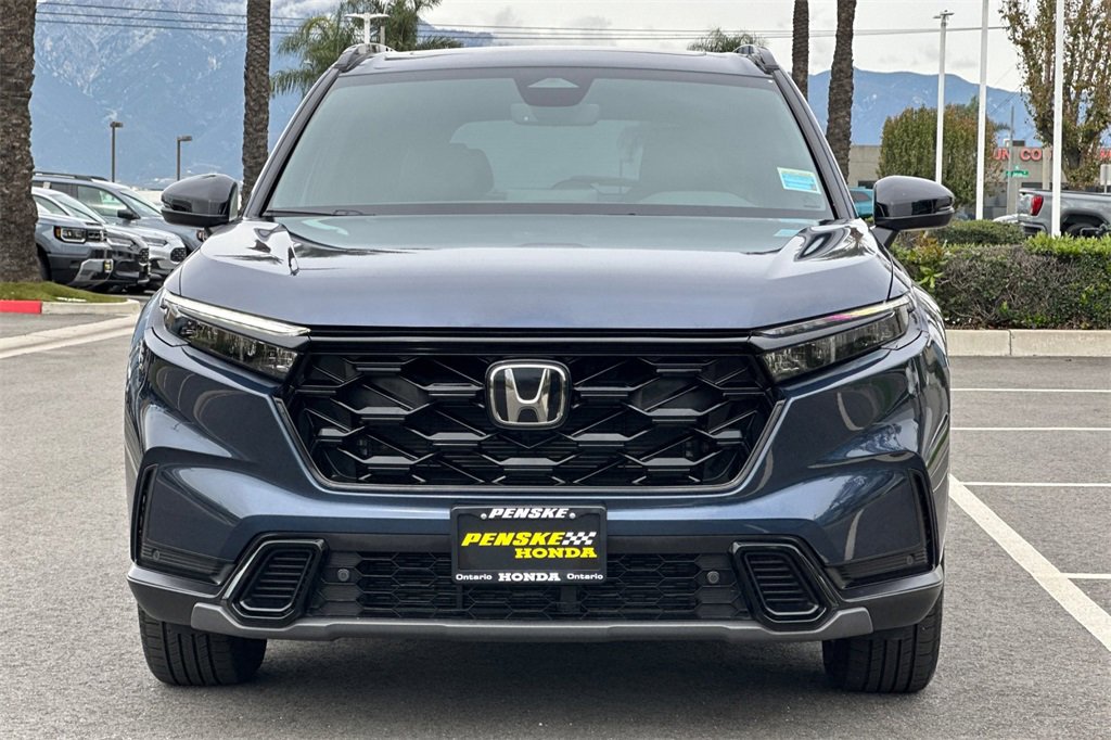 Certified 2025 Honda CR-V Sport-L image 9
