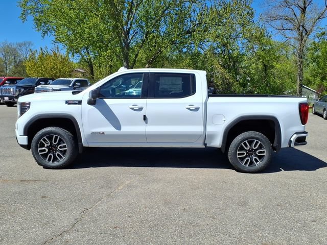 New 2026 GMC Sierra 1500 AT4 w/ AT4 Premium Package AWD/4WD image 7
