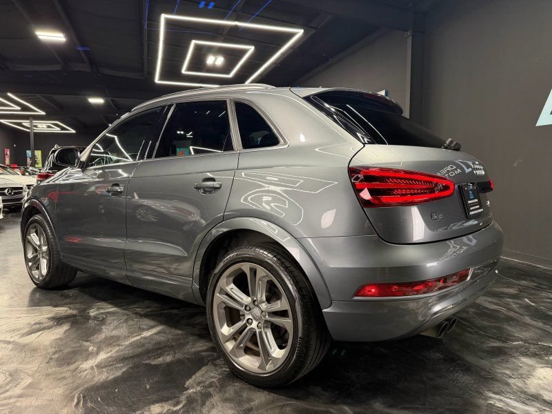 Used 2015 Audi Q3 2.0T Prestige AWD/4WD image 7