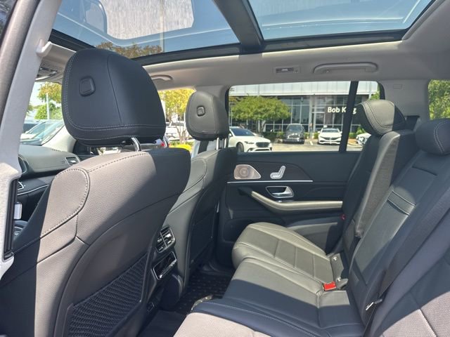 Certified 2026 Mercedes-Benz GLS 450 4MATIC image 25