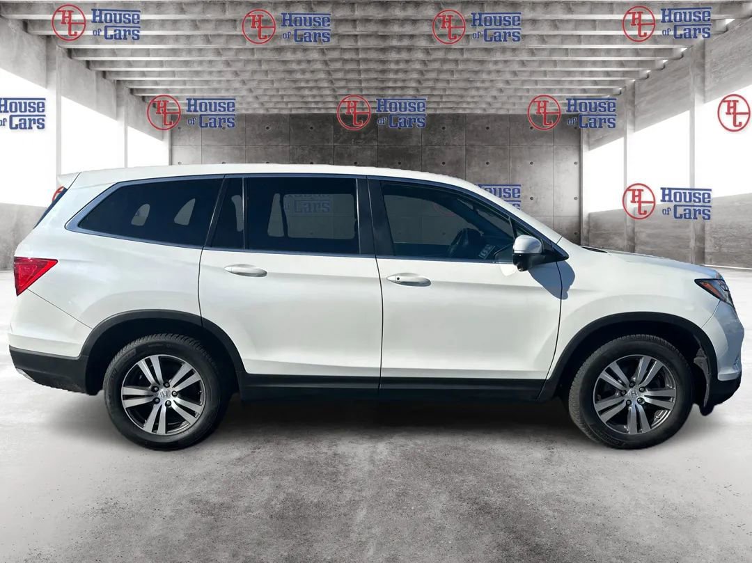 Used 2017 Honda Pilot EX-L image 4