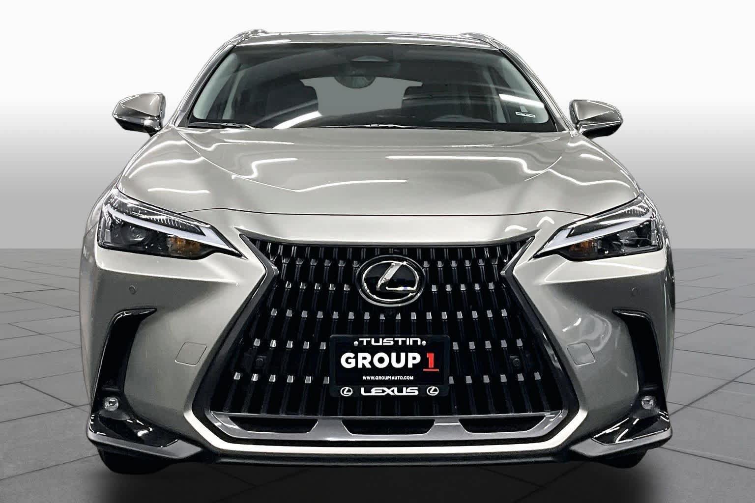 Used 2026 Lexus NX 450h+ AWD w/ Accessory Package (Z2) image 4