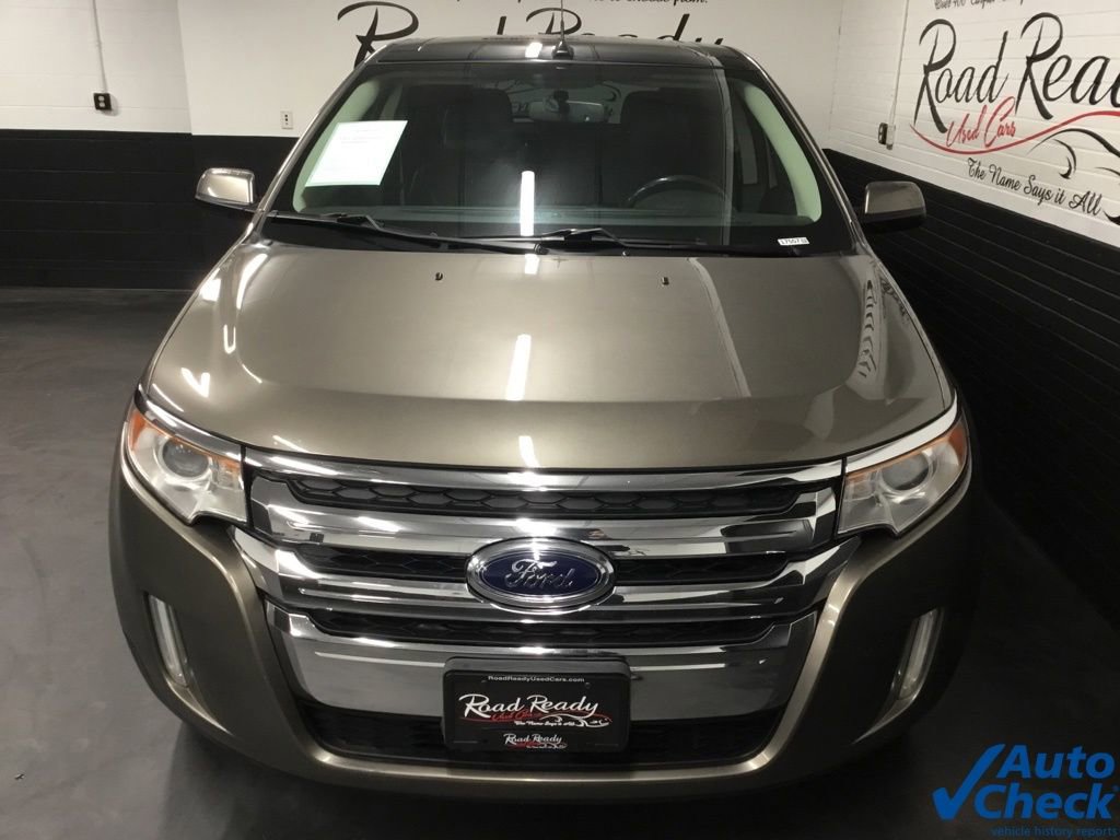 Used 2013 Ford Edge SEL AWD/4WD image 4