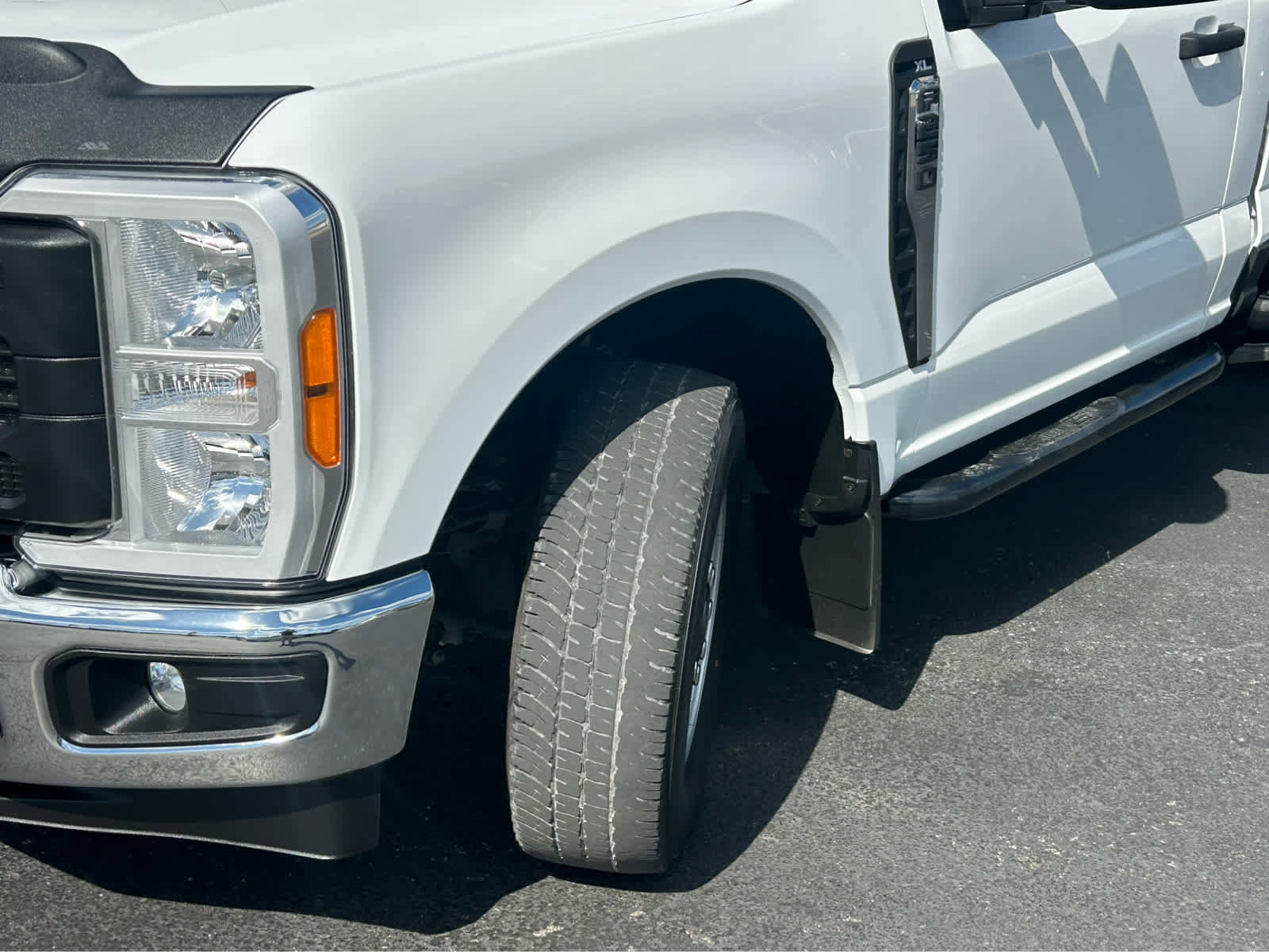 Used 2023 Ford F250 XL w/ XL Driver Assist Package RWD image 44